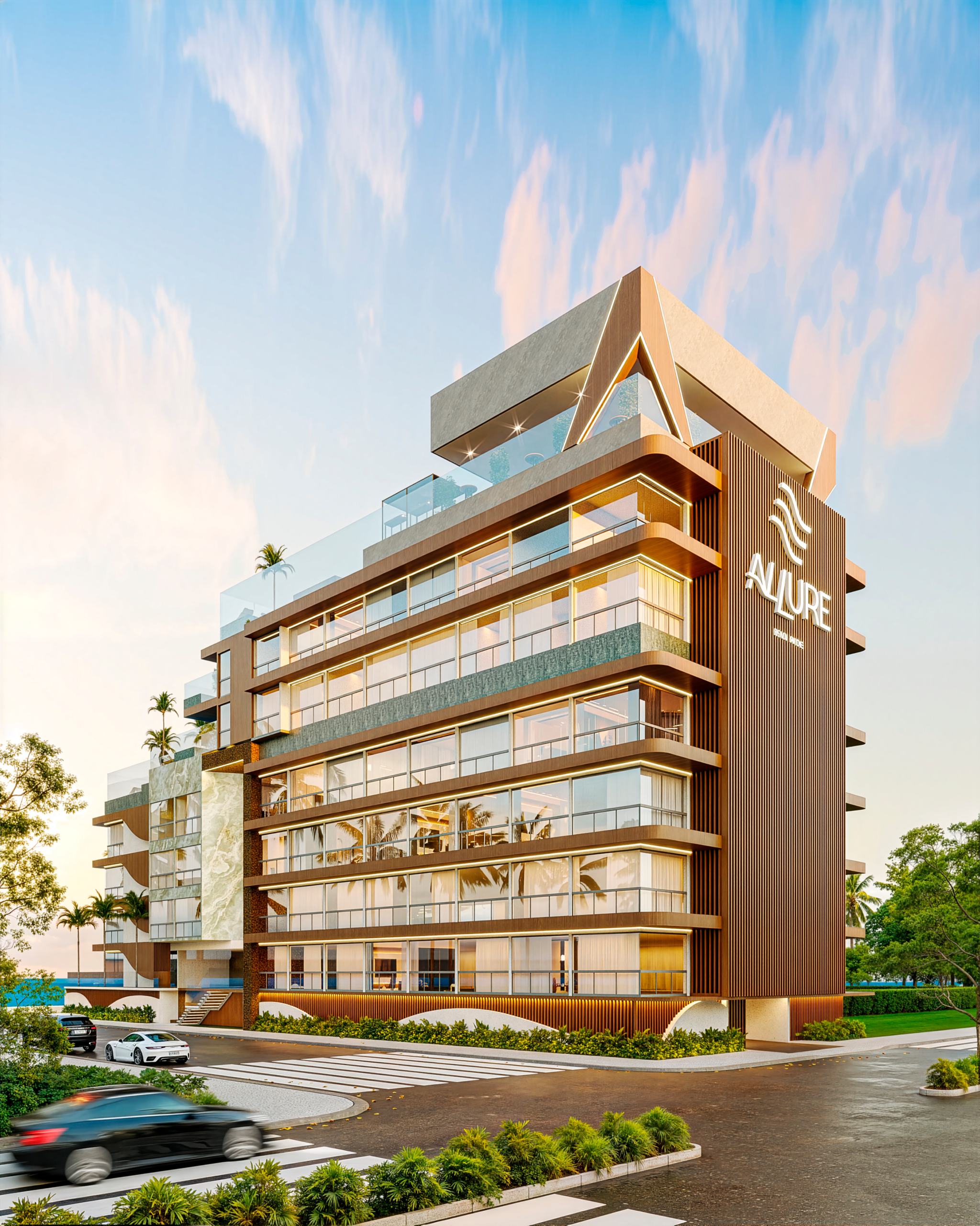 Allure Beach Prime