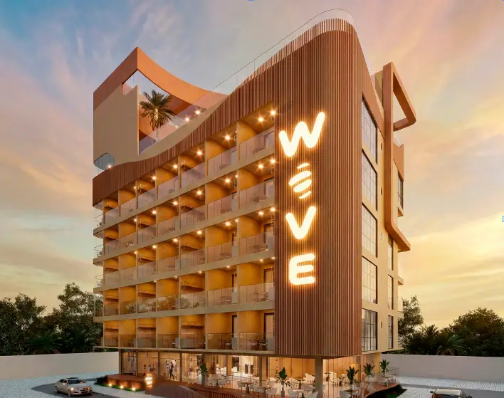 Wave Beach Prime