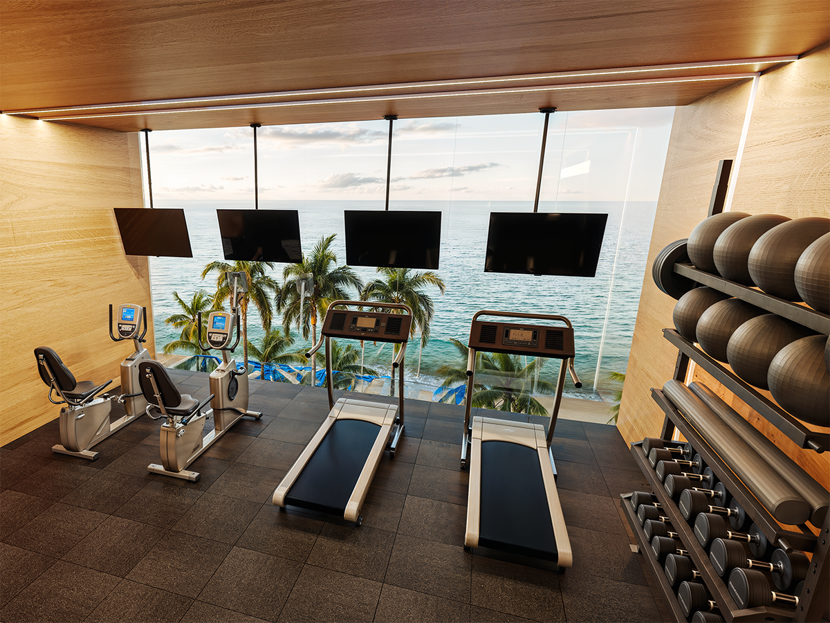 Academia Allure Beach Prime
